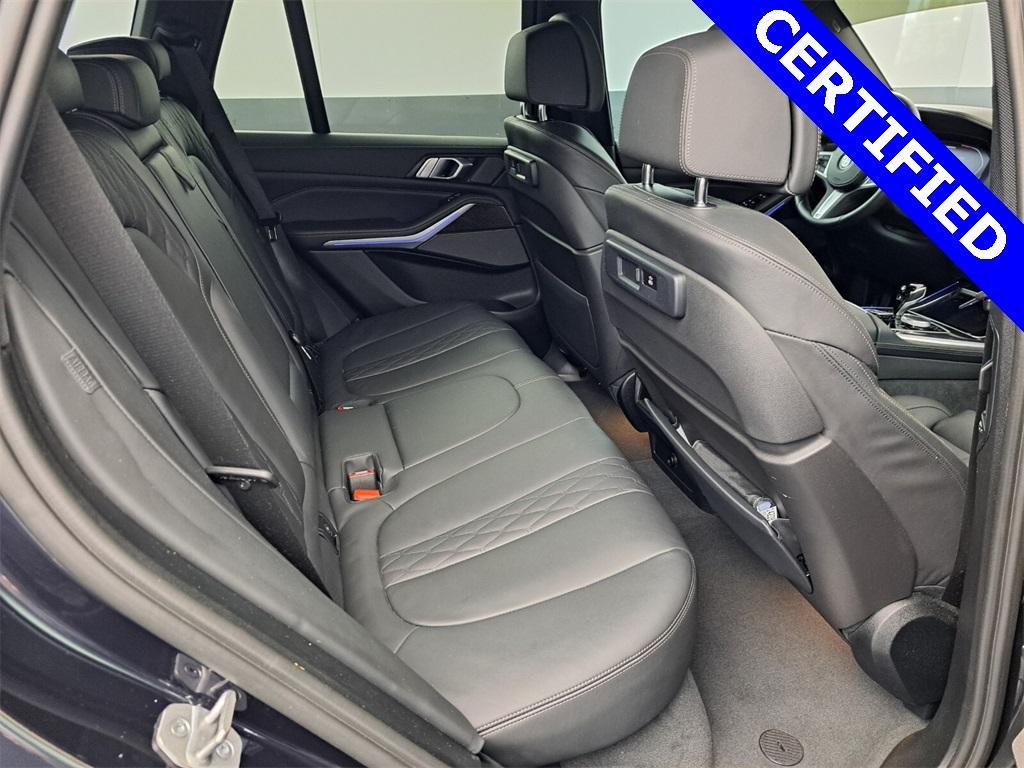 used 2023 BMW X5 car, priced at $65,995