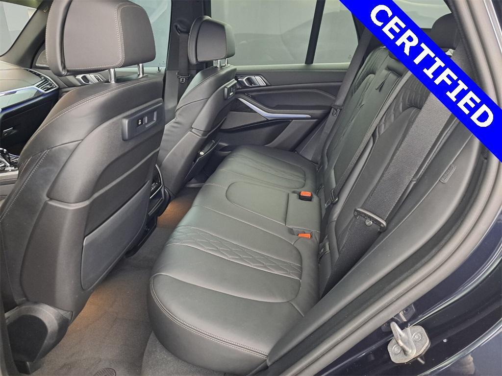 used 2023 BMW X5 car, priced at $65,995