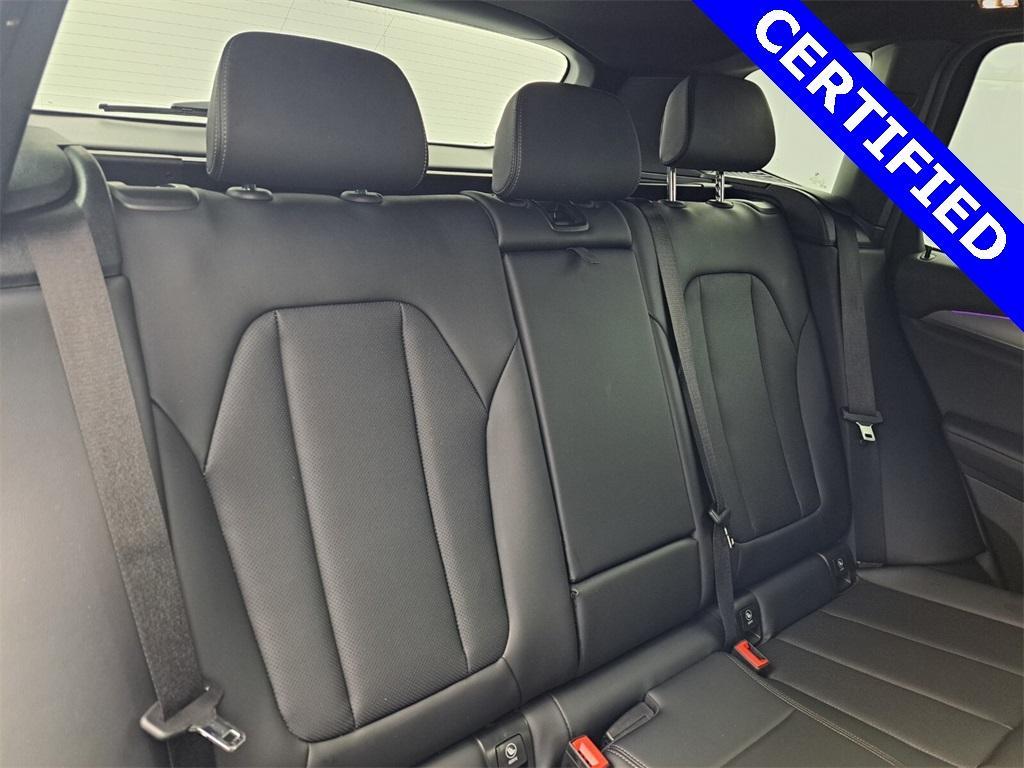 used 2022 BMW X3 car, priced at $33,495