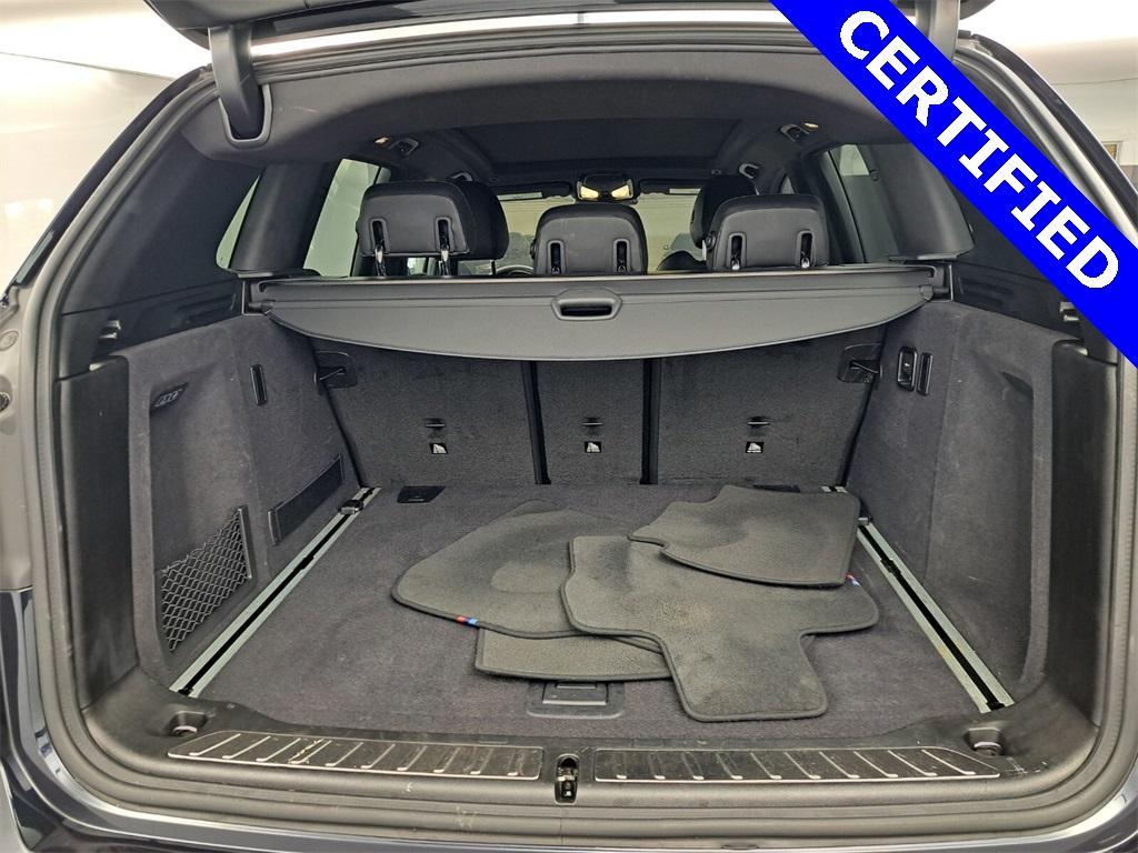 used 2022 BMW X3 car, priced at $33,495