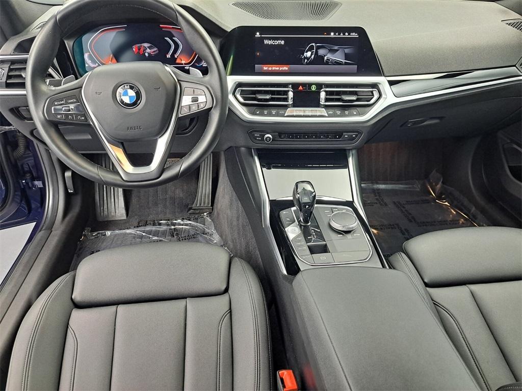 used 2019 BMW 330 car, priced at $22,995