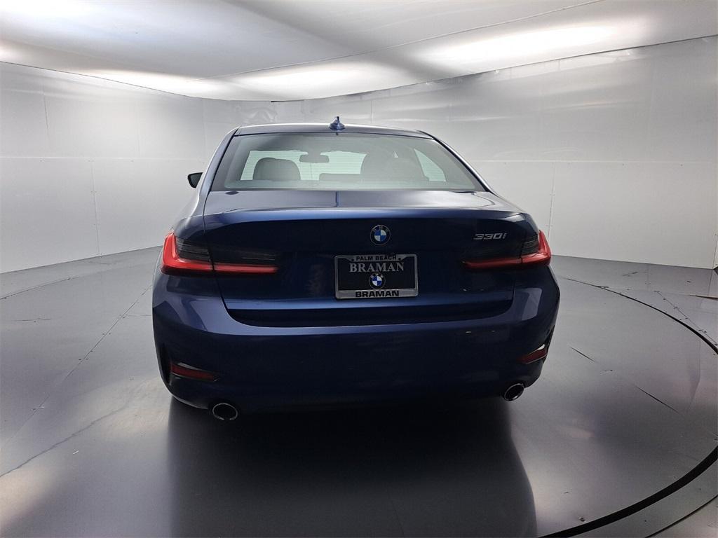 used 2019 BMW 330 car, priced at $22,995