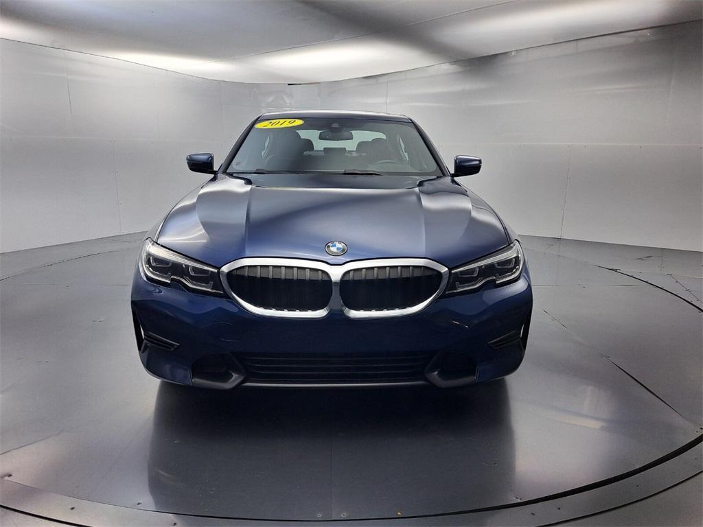 used 2019 BMW 330 car, priced at $22,995