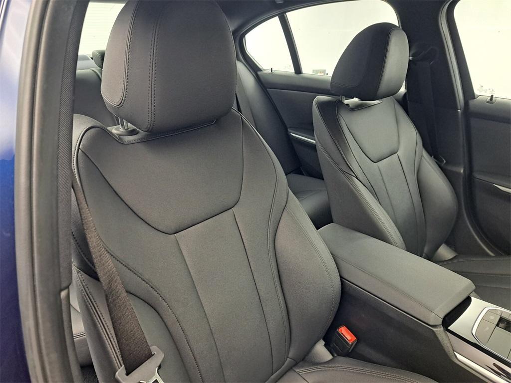 used 2019 BMW 330 car, priced at $22,995