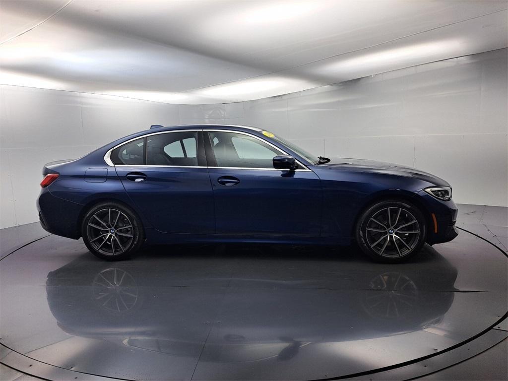 used 2019 BMW 330 car, priced at $22,995