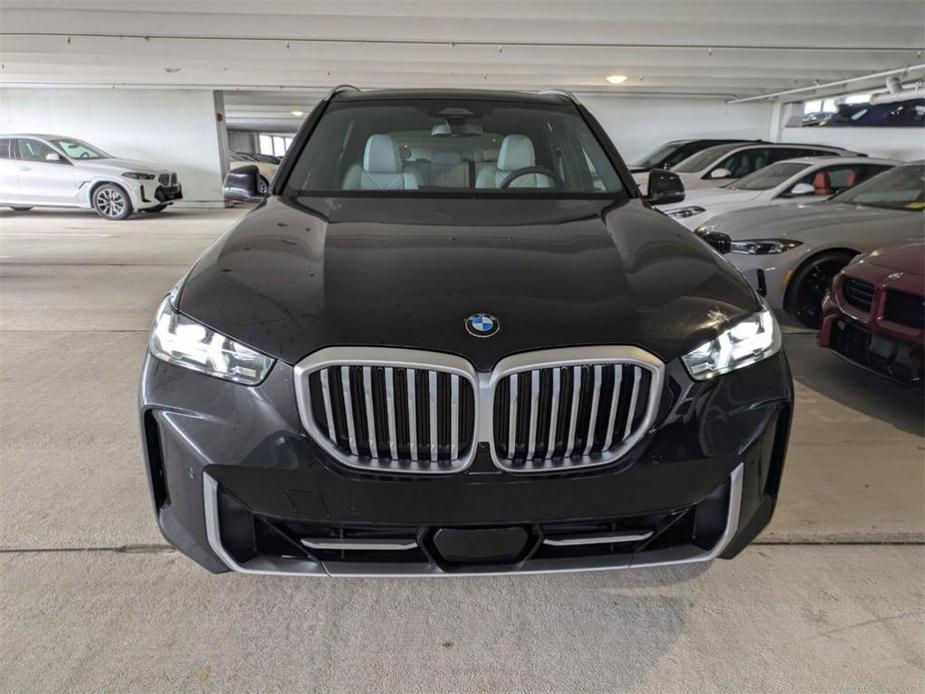 new 2025 BMW X5 car