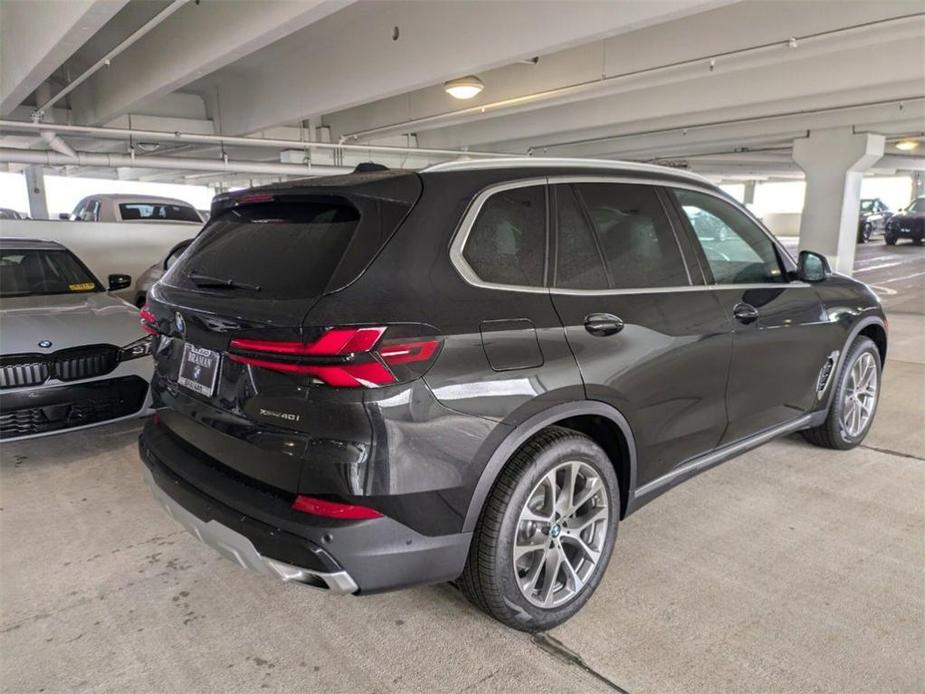 new 2025 BMW X5 car