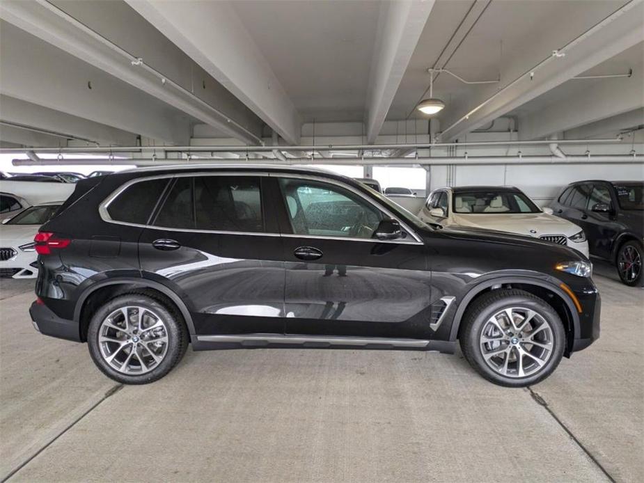 new 2025 BMW X5 car