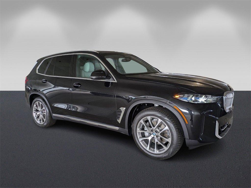 new 2025 BMW X5 car