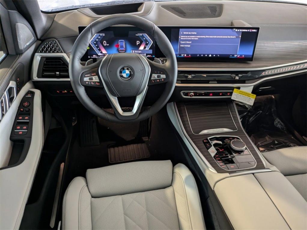 new 2025 BMW X5 car