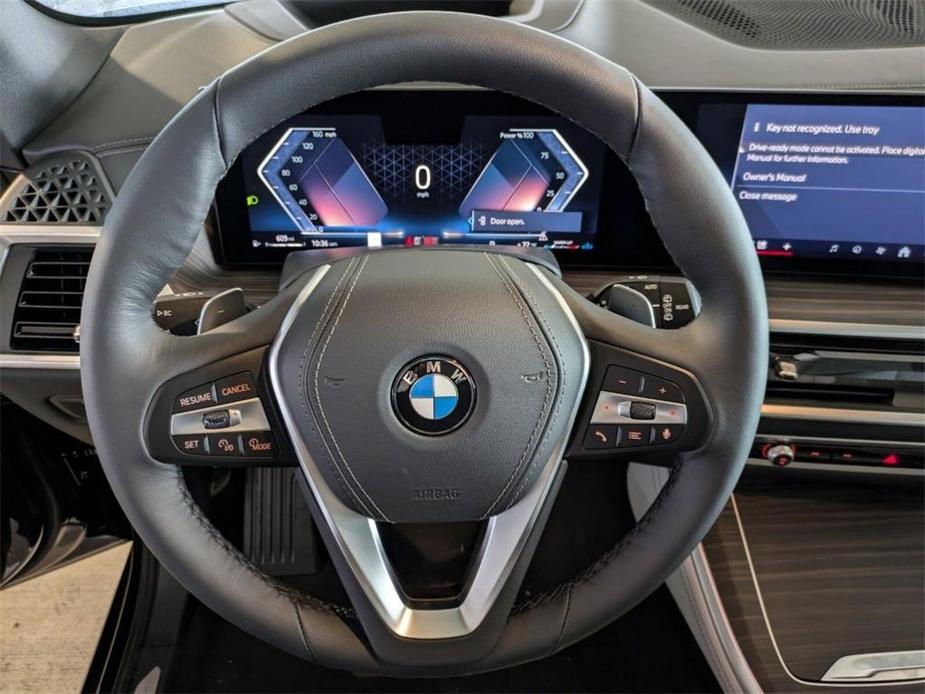 new 2025 BMW X5 car