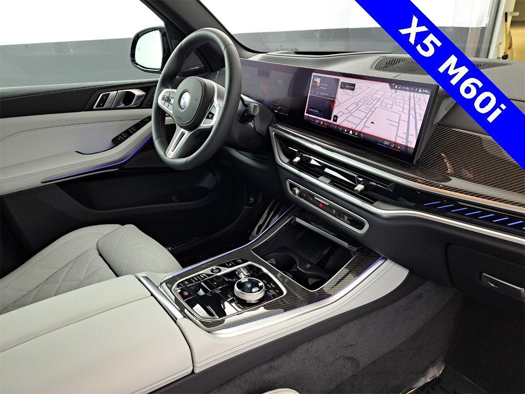 used 2025 BMW X5 car, priced at $97,995