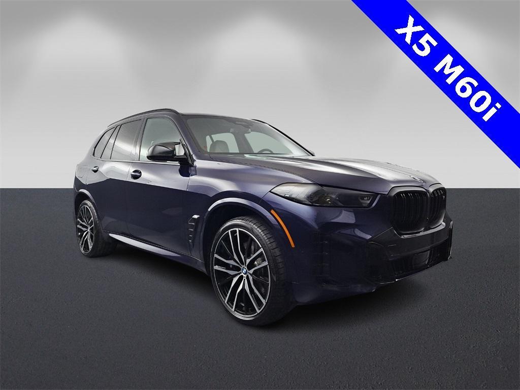 used 2025 BMW X5 car, priced at $97,995