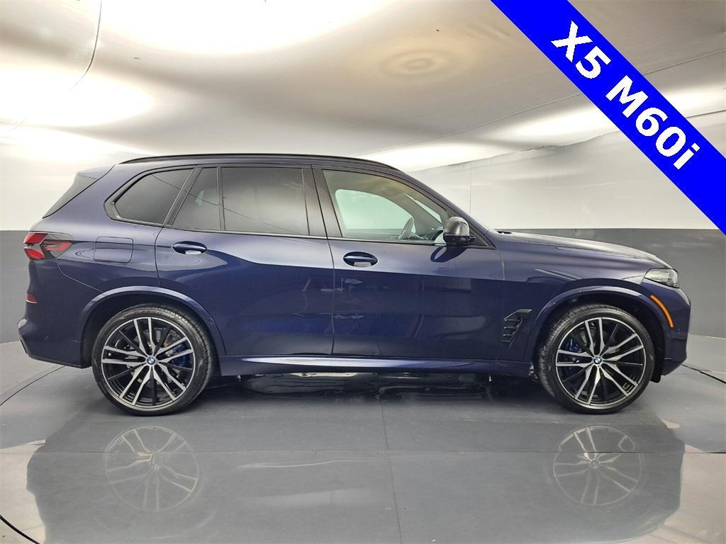 used 2025 BMW X5 car, priced at $97,995