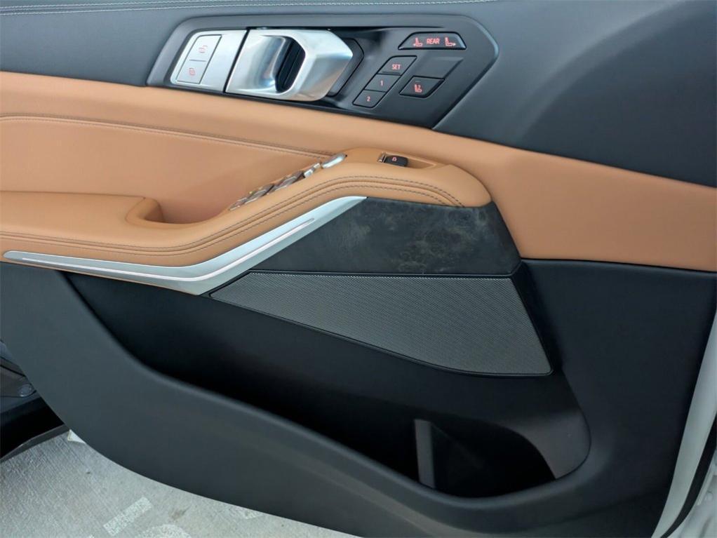 new 2026 BMW X7 car