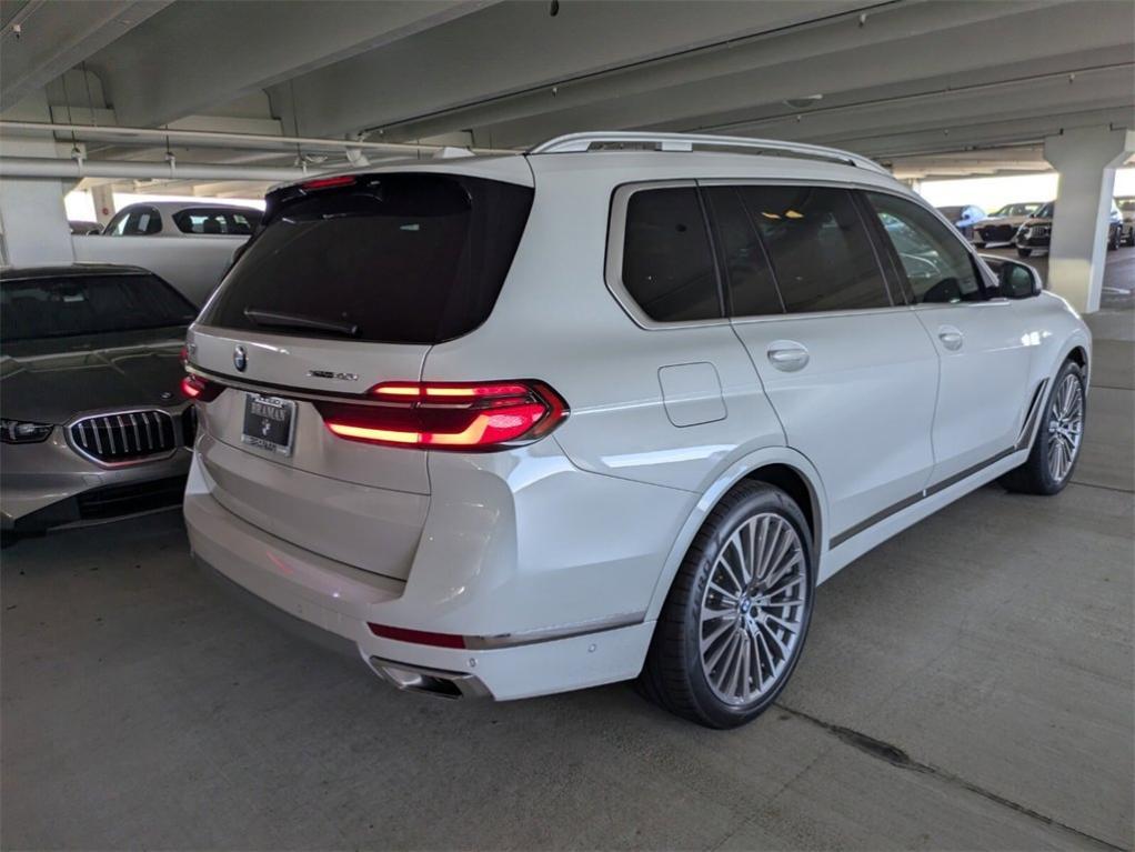 new 2026 BMW X7 car