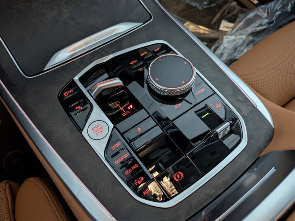 new 2026 BMW X7 car