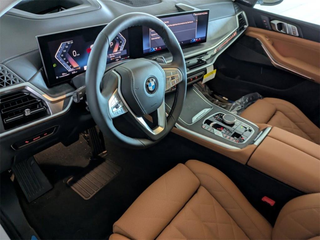 new 2026 BMW X7 car
