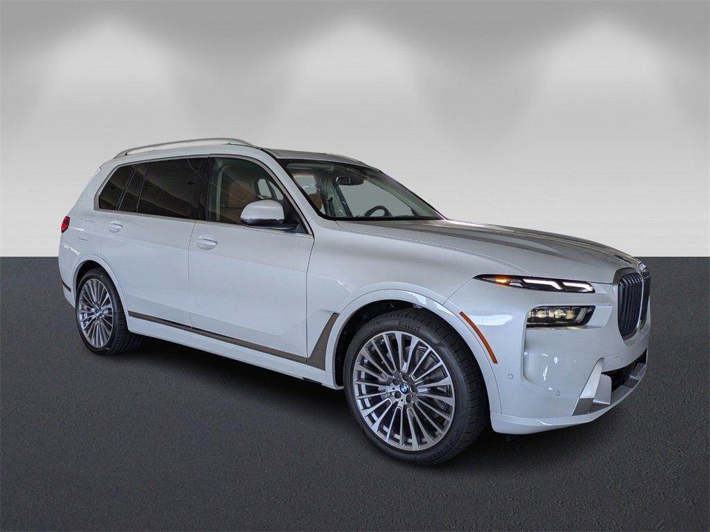 new 2026 BMW X7 car