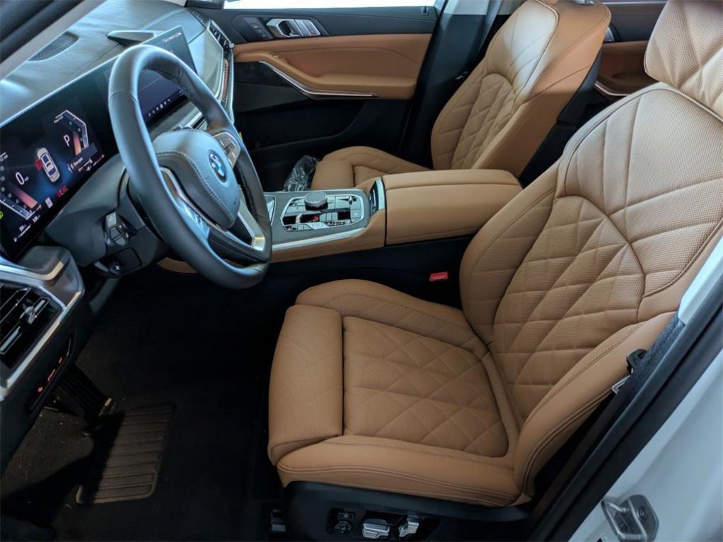 new 2026 BMW X7 car