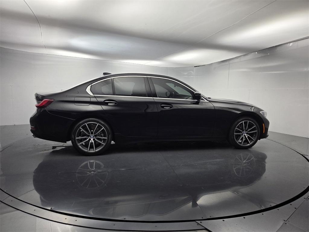 used 2022 BMW 330 car, priced at $28,995