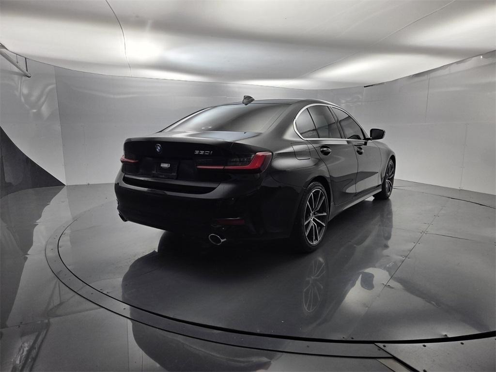 used 2022 BMW 330 car, priced at $28,995