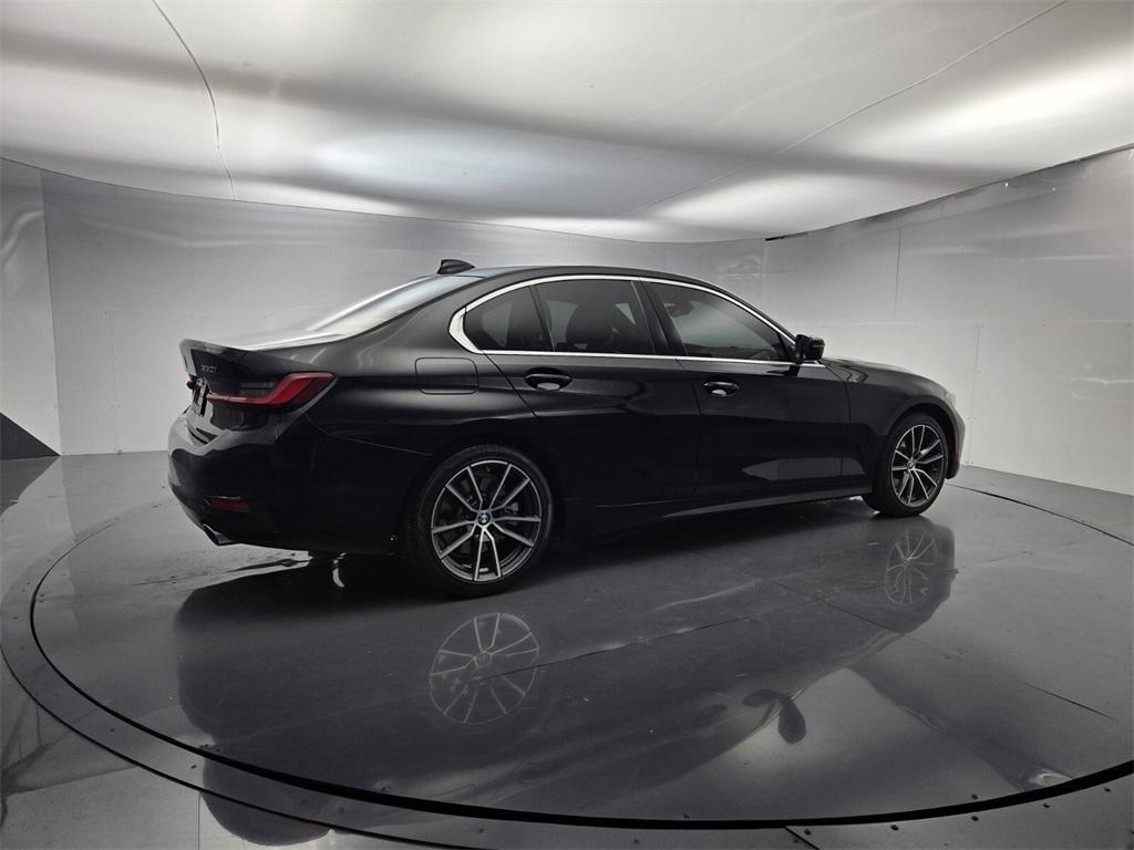 used 2022 BMW 330 car, priced at $28,995