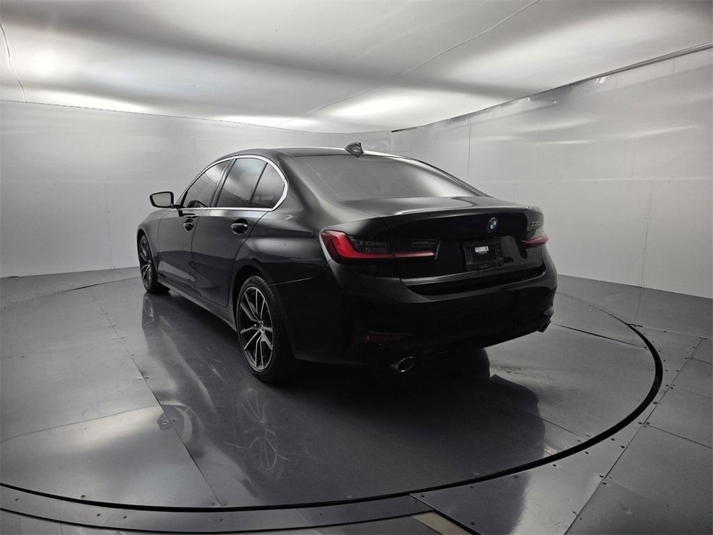 used 2022 BMW 330 car, priced at $28,995