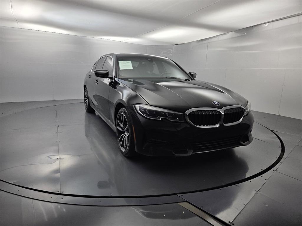 used 2022 BMW 330 car, priced at $28,995