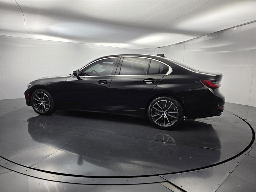 used 2022 BMW 330 car, priced at $28,995