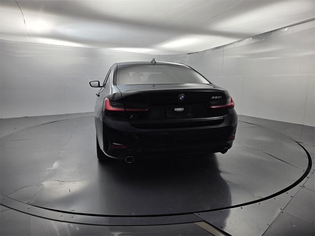 used 2022 BMW 330 car, priced at $28,995