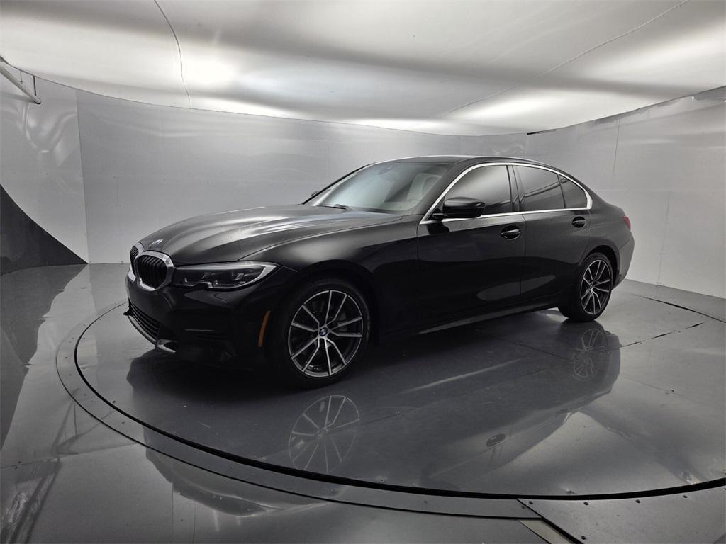 used 2022 BMW 330 car, priced at $28,995