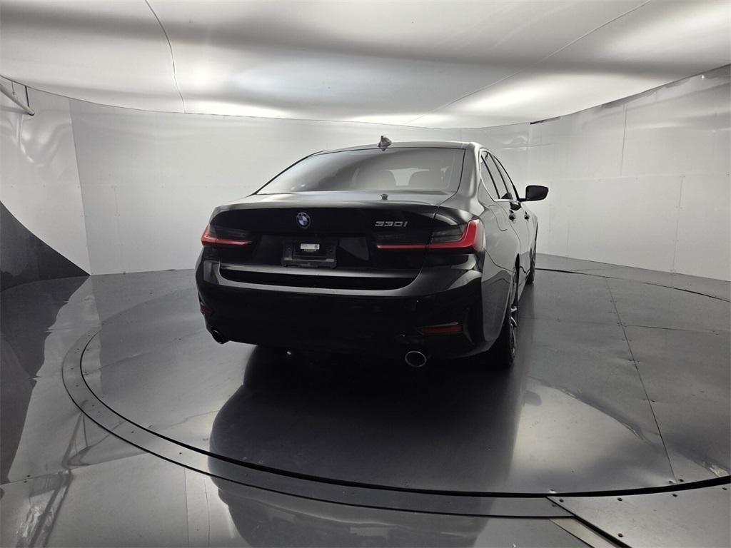used 2022 BMW 330 car, priced at $28,995