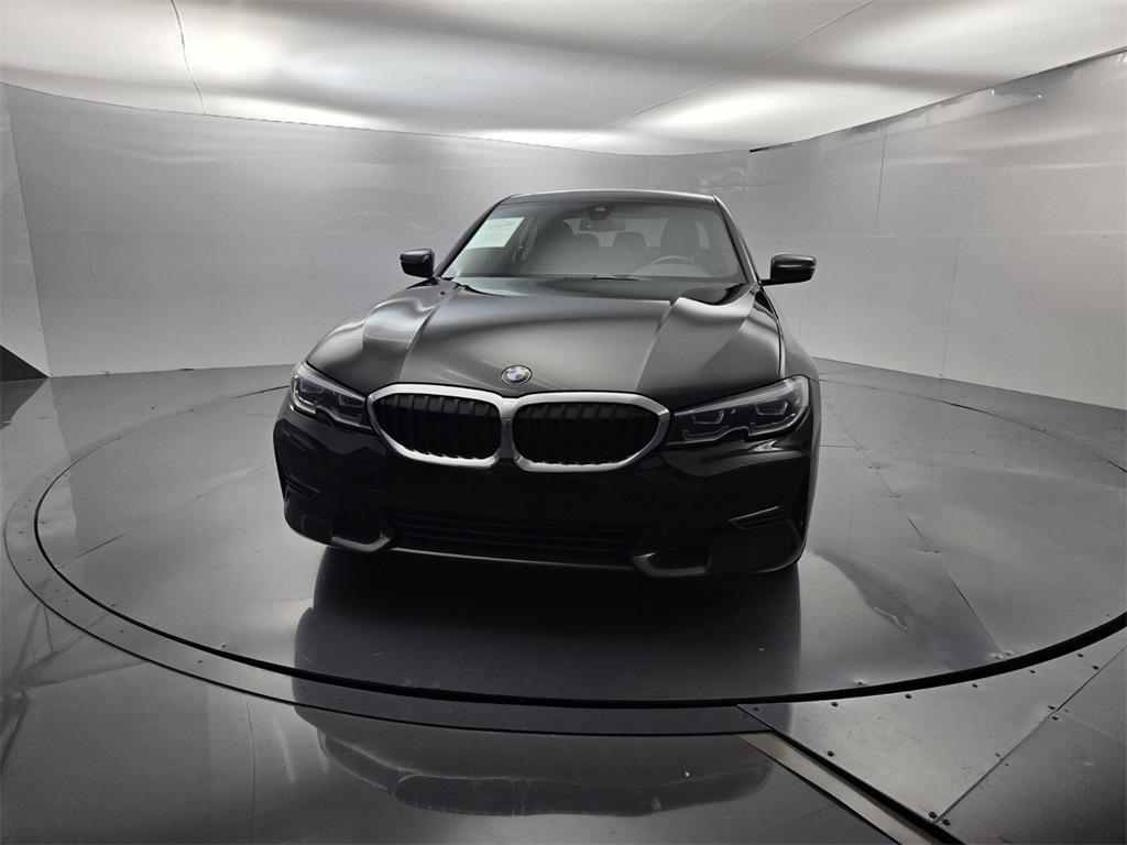used 2022 BMW 330 car, priced at $28,995