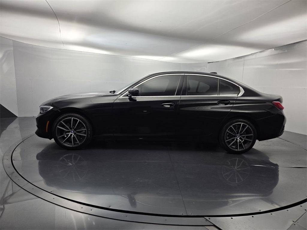used 2022 BMW 330 car, priced at $28,995