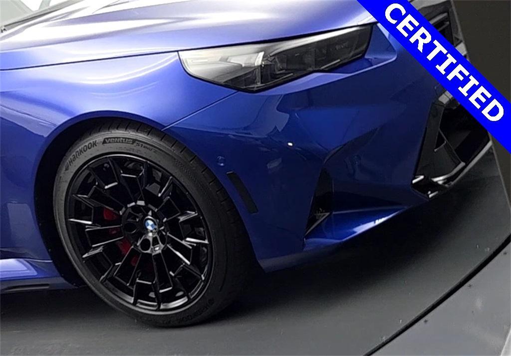 used 2025 BMW M5 car, priced at $128,995