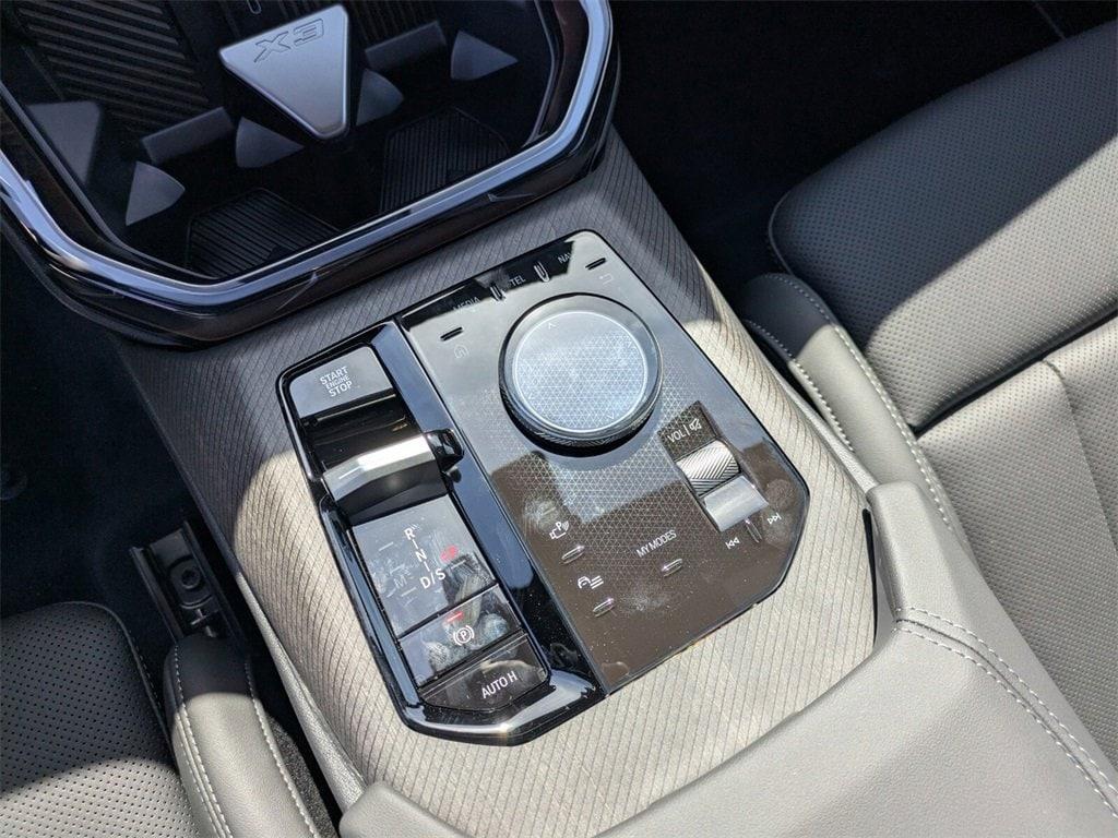 new 2026 BMW X3 car