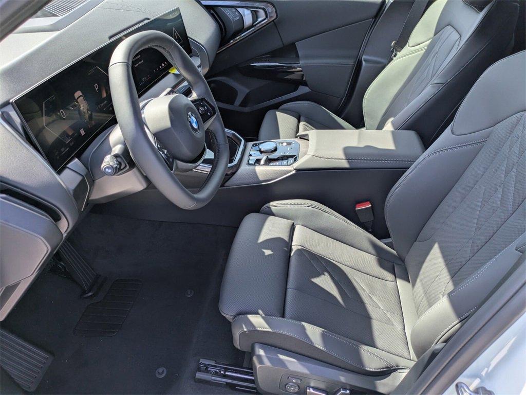 new 2026 BMW X3 car