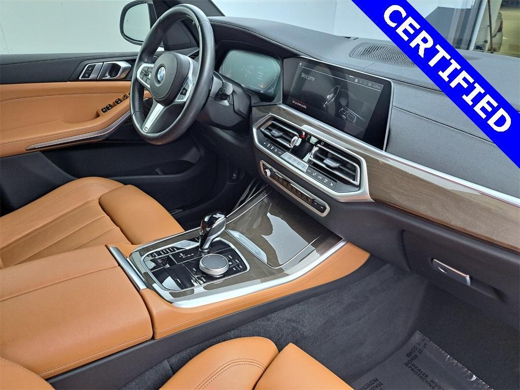 used 2022 BMW X5 car, priced at $49,995