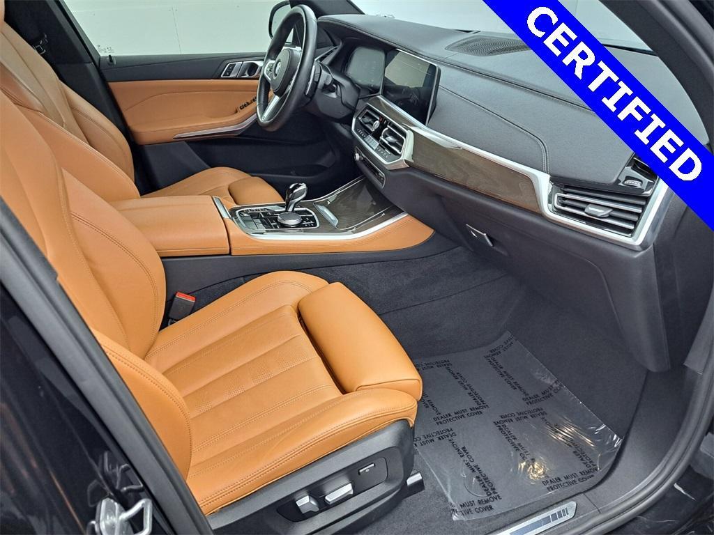 used 2022 BMW X5 car, priced at $49,995
