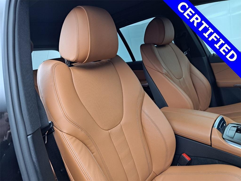 used 2022 BMW X5 car, priced at $49,995