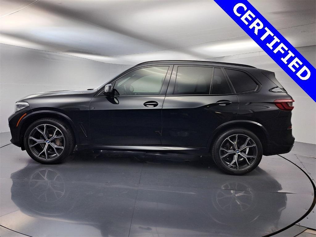 used 2022 BMW X5 car, priced at $49,995