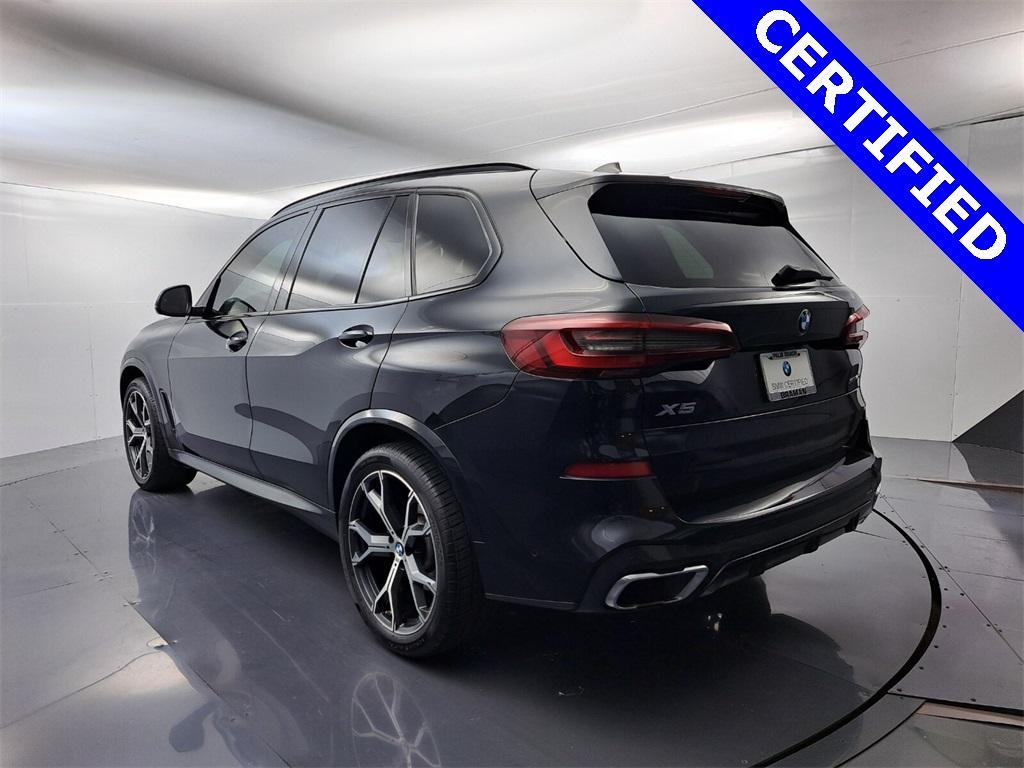 used 2022 BMW X5 car, priced at $49,995
