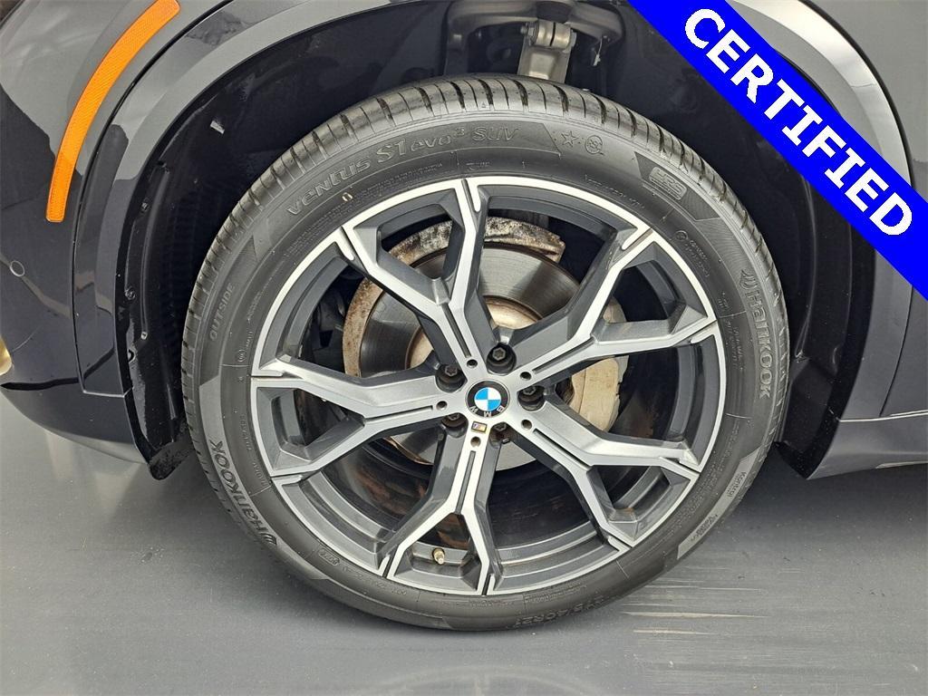 used 2022 BMW X5 car, priced at $49,995