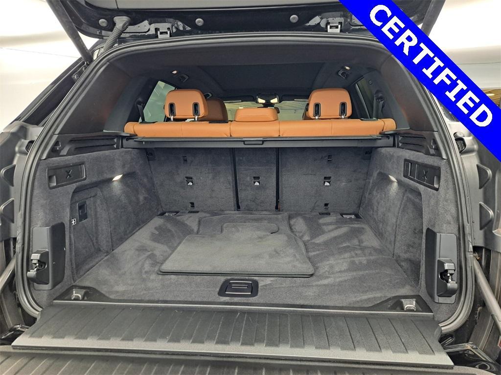 used 2022 BMW X5 car, priced at $49,995