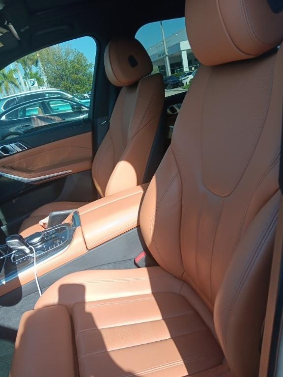 used 2022 BMW X5 car, priced at $47,000