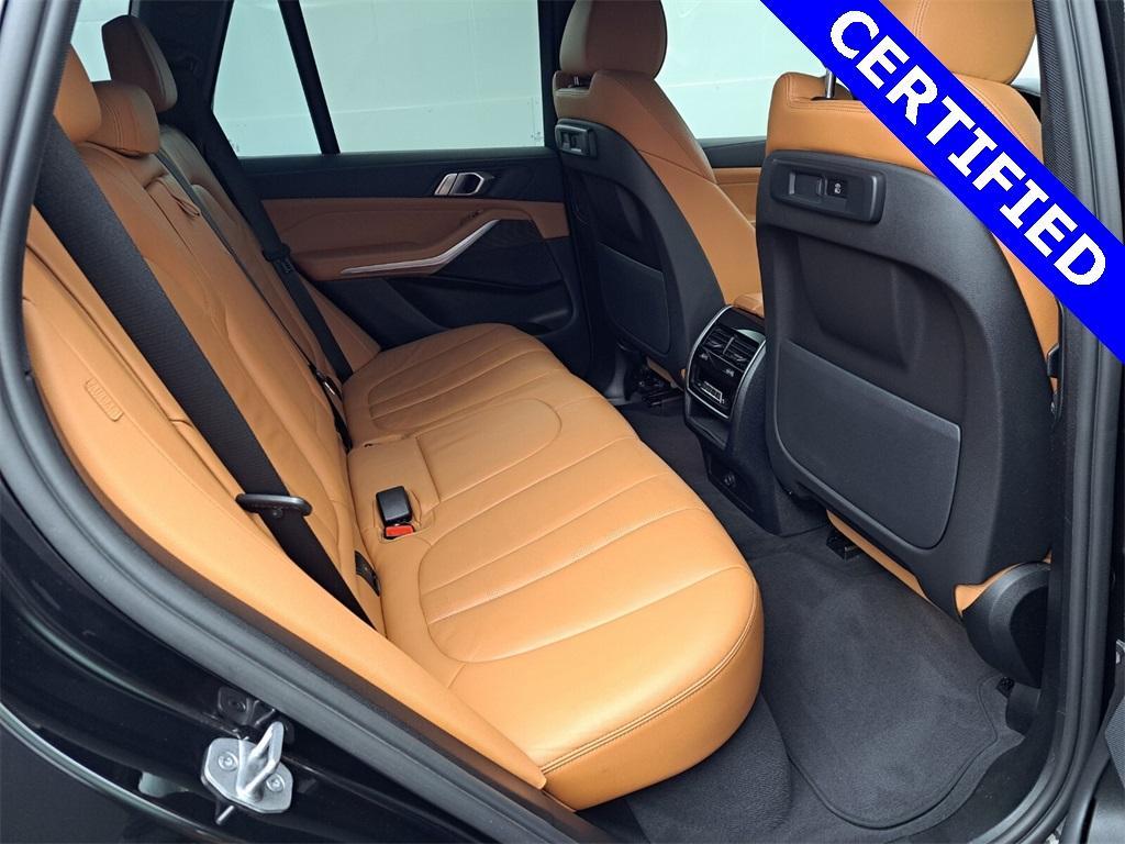 used 2022 BMW X5 car, priced at $49,995