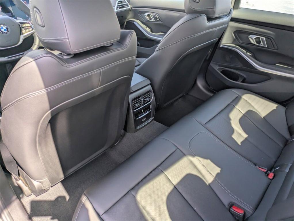 new 2025 BMW 330 car
