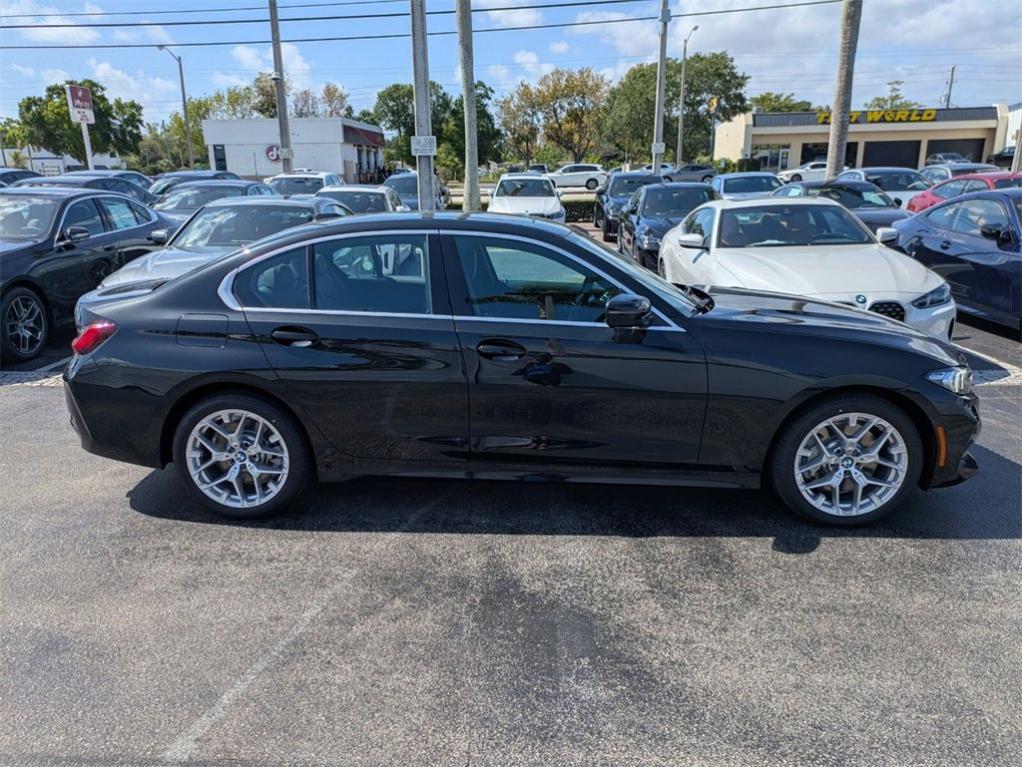 new 2025 BMW 330 car