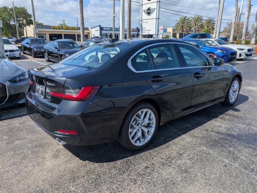 new 2025 BMW 330 car
